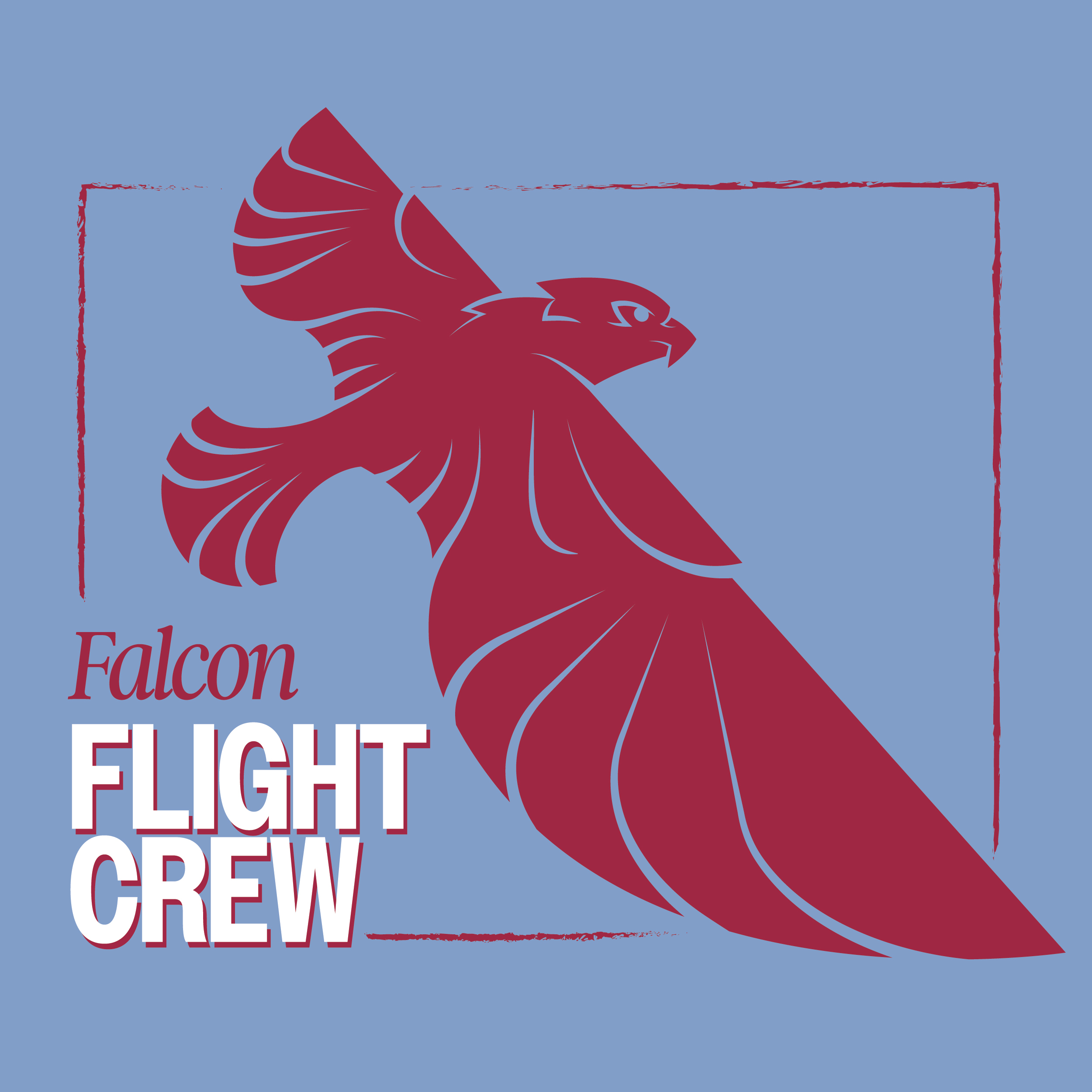 Falcon Flight Crew - Parade Edition - logo